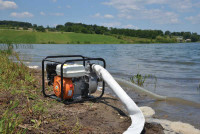 Villager motorna pumpa za vodu WP 35 SE ECO