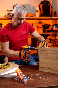 Villager aku bušilica odvijač VLN 3112-2BSC