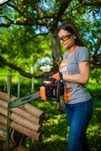 Villager aku lančana pila testera FUSE VBT 1440 Solo