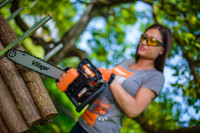 Villager aku lančana pila testera FUSE VBT 1440 Solo