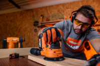 Villager aku rotaciona brusilica FUSE VLN 7220 Solo