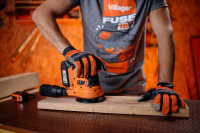 Villager aku rotaciona brusilica FUSE VLN 7220 Solo