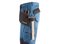 Kapriol pantalone  SLICK AIRFORCE PLAVE