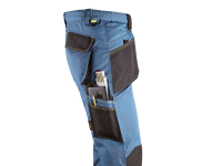 Kapriol pantalone  SLICK AIRFORCE PLAVE