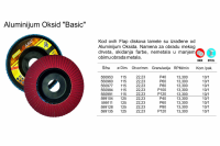 Lamelni disk FI 115 GR.80 Basic
