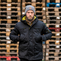 Kapriol jakna  Slick 3/4 crna