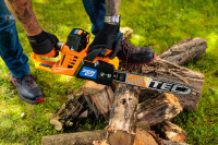 Villager akumulatorska lančana testera ZEN CS 3540 SOLO