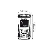 Bosch laserski metar GLM 250 VF