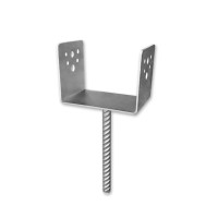 Nosač stuba u beton 12cm 3.0mm