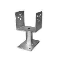 Nosač stuba na beton 14cm 3.0mm