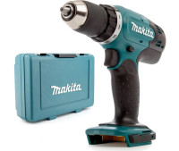 Makita aku bušilica odvijač sa koferom DDF453ZK