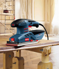 Oscilaciona brusilica Bosch GSS 23 AE Professional