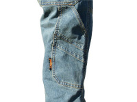Kapriol pantalone JEANS TOURAN
