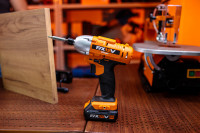 Villager aku bušilica-odvijač VLN 3112-1BCB