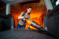 Villager aku usisivač FUSE VVC 6020 Solo