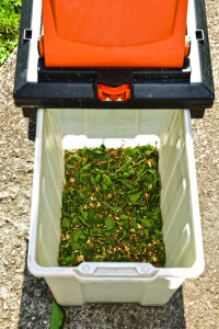 Villager sjeckalica za grane VC 2500