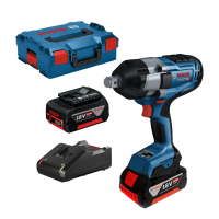 Bosch aku udarni odvijač GDS 18V-1050 H 2x5Ah 1050Nm