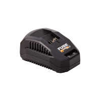 Villager AKU SET bušilica VLN 3220 + brusilica VLN 4320, FUSE  baterija 1.5Ah, FUSE baterija 3Ah, FUSE punjač 2.4A