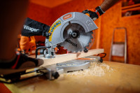 Villager preklopna pila testera VMS 1100-210 1100W 210mm