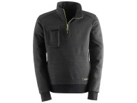 Kapriol topla majica slick crna