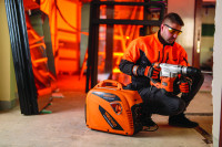 Villager električni udarni čekić bušilica VLN 1609 1600W