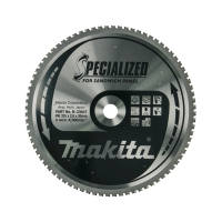 Makita – TCT Specialized list kružne pile za sendvič panele 355 mm, 355x30x2,2 mm 80Z B-33607