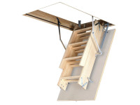 Minka drvene stepenice za potkrovlje/tavan 60x120/280