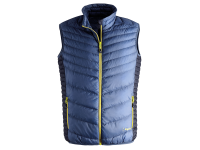 Kapriol prsluk thermic NEW AIRFORCE PLAVI