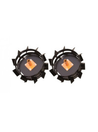 Metalni točkovi za Villager VTB 853 frezu kopačicu