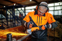 Villager ugaona kutna brusilica VLN 467 125mm 1200W