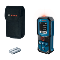 Bosch laserski metar GLM 40-31 PROFESSIONAL