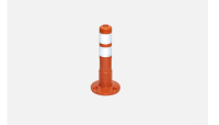 Fleksibilni stubić PVC 45cm