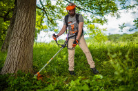 Villager motorni trimer za travu BC 900 S