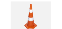 Jednodjelni čunj PVC 75cm