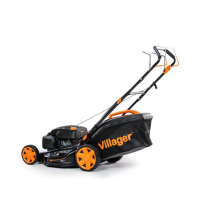 Motorna kosačica Villager EAGLE 5111 V