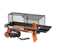 Villager horizontalni cjepač za drva HLS 55 T