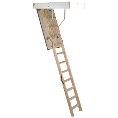 Minka drvene stepenice za potkrovlje/tavan 120/70 RH.280