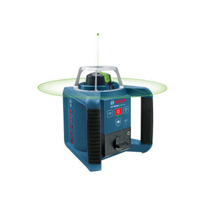 Bosch građevinski laserski nivelir GRL 300 HVG Professional+LR1
