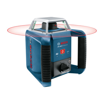 Bosch građevinski laserski nivelir GRL 400 H Professional+LR1