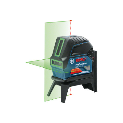 Bosch križni laserski nivelir GCL 2-15 G Professional+RM1