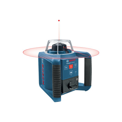 Bosch građevinski laserski nivelir GRL 300 HV Professional+LR1
