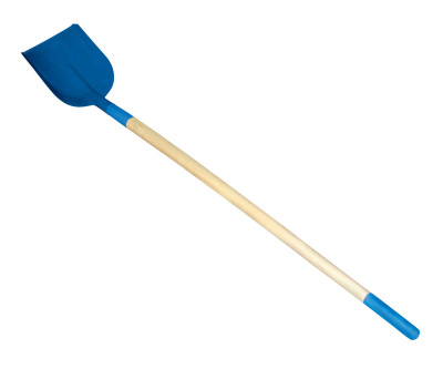 Lopata standard kaljena plava sa drškom L100 1704-SD