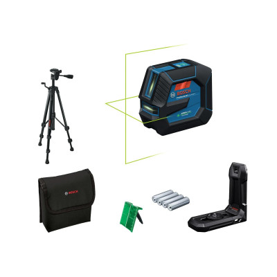 Bosch laserski nivelir GLL 20-22 G + BT 150 + LB
