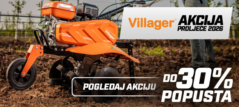 Villager Proljetna akcija 2026